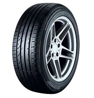 Pneu Continental CONTI PREMIUM CONTACT 2 195/55 R16